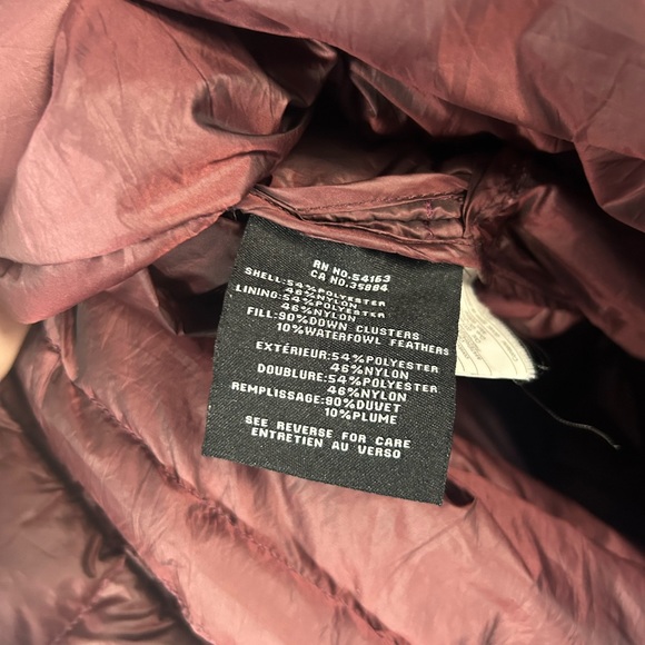 Cole Haan down jacket- M - Picture 4 of 4
